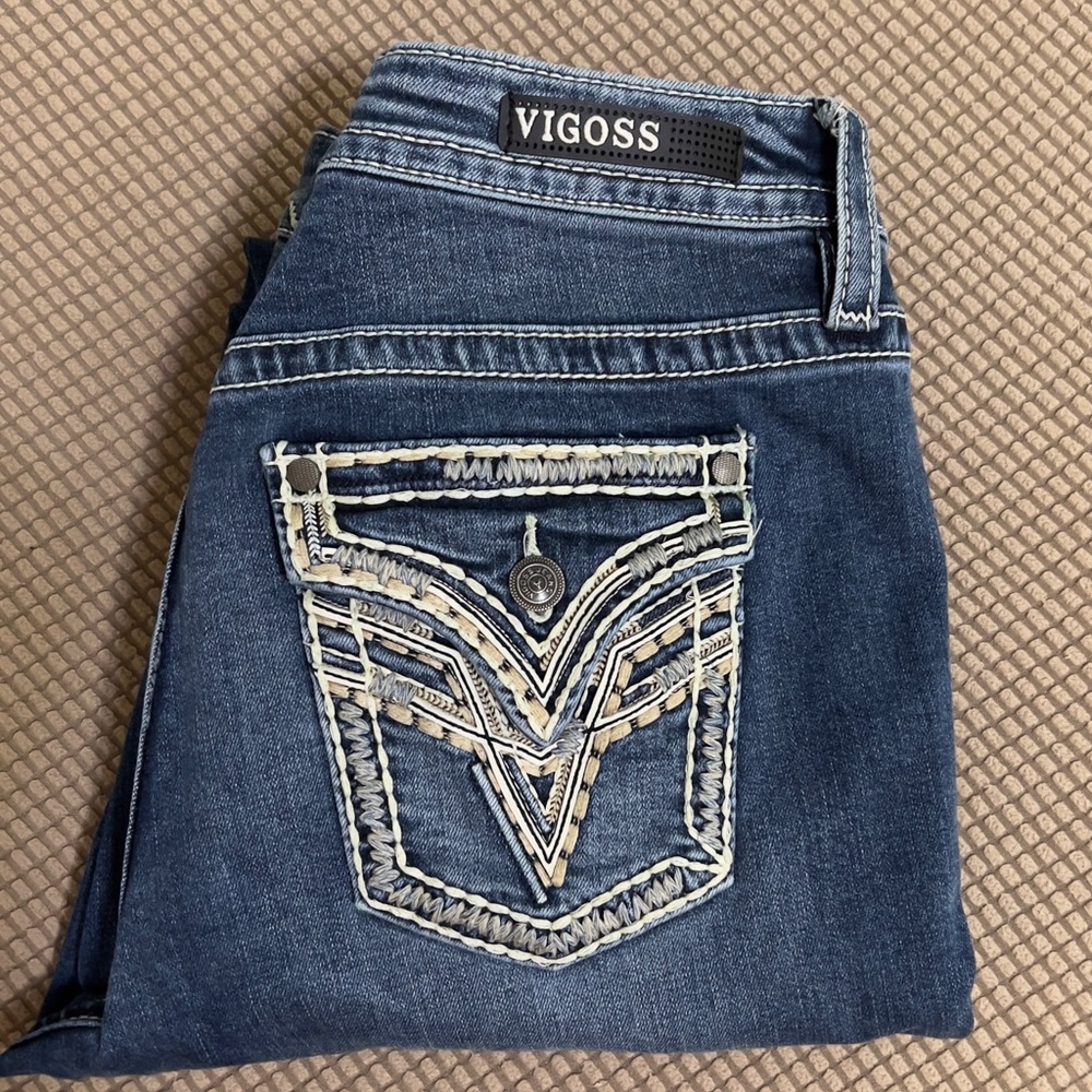 Vigoss capris